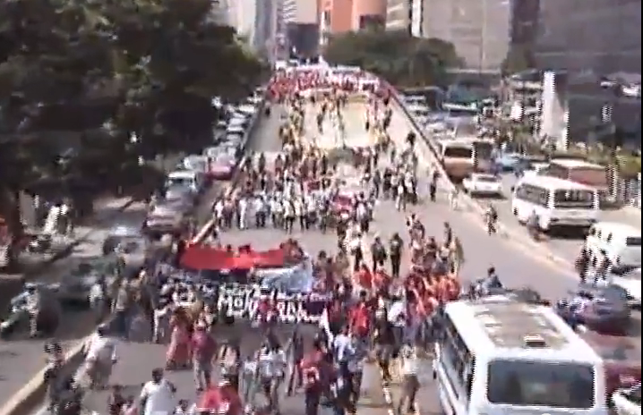 [video] del 2006 sobre la lucha antiminera en venezuela. Ecología solidaria