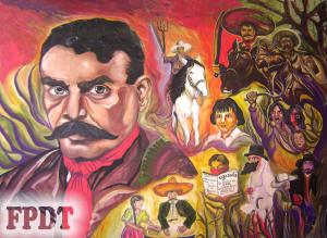 México: Atenco «No negociar la madre tierra bajo ningún pretexto»