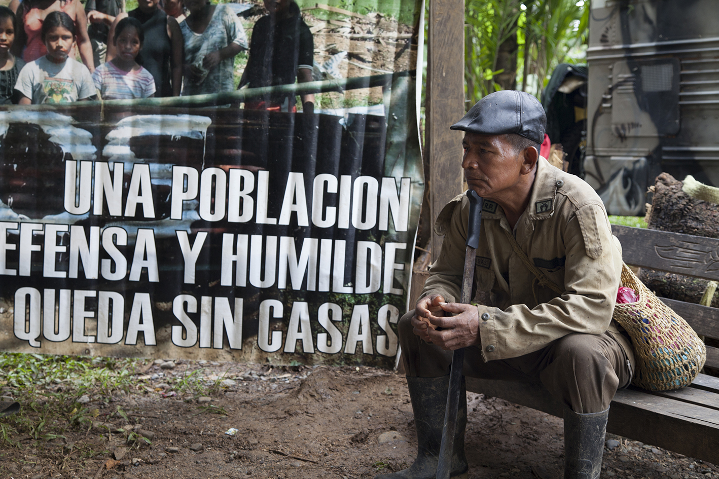 [Docsonoro] Panamá, porque indígenas somos