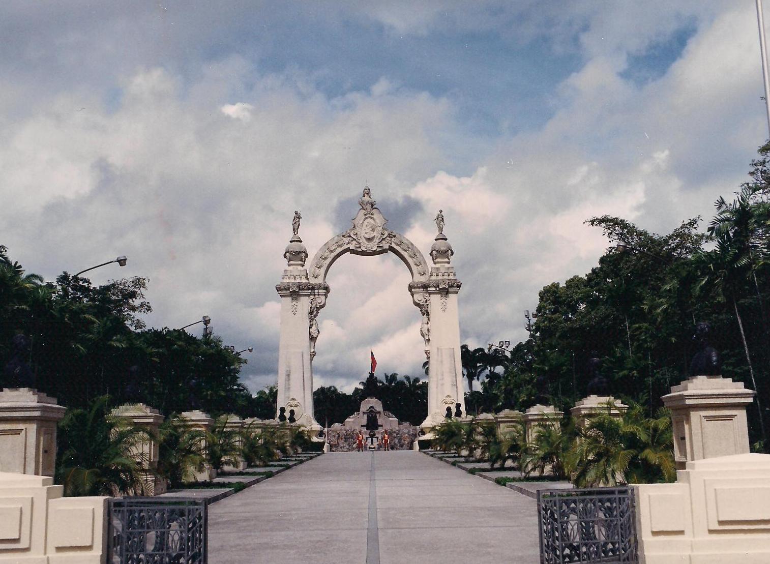 Carabobo gobiernos se declaran de hecho enemigos de la cultura y la ilustración.