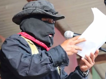 Una lectura zapatista