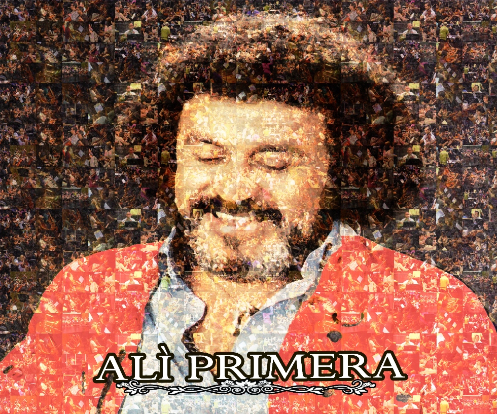 Alí Primera, Compañero de todos
