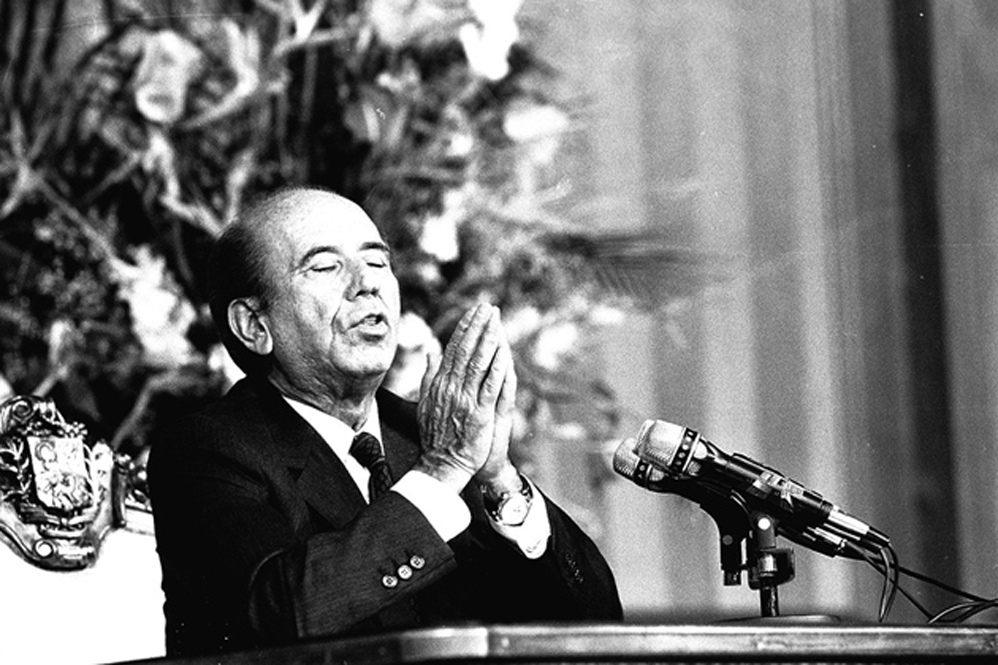 El Espíritu del 27 F 1989 en lo electoral