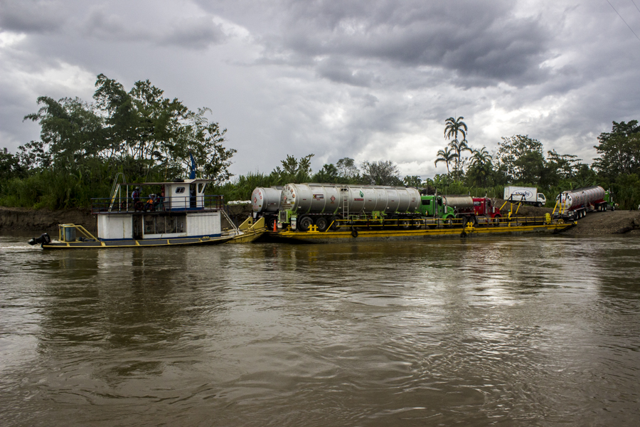 Putumayo, razones para debatir. Lo que el paro no se llevó.