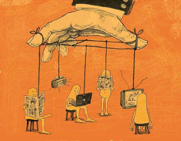 Prácticas de la “educación antipopular”, “ideologías en arroz con mango”, fe y mentiras.