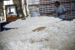 Fábrica recuperada de Vio.Me en Tesalónica. | Dawid Krawczyk