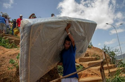 El plomo al hampa del socialismo del siglo veintiuno venezolano