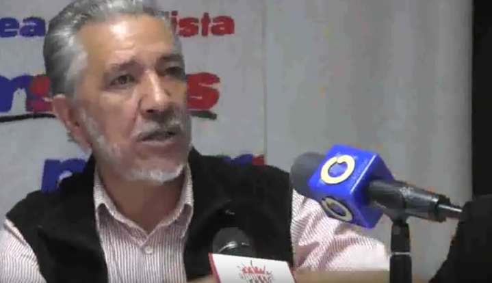 Juan García, La crisis de la economía familiar no tiene precedentes.