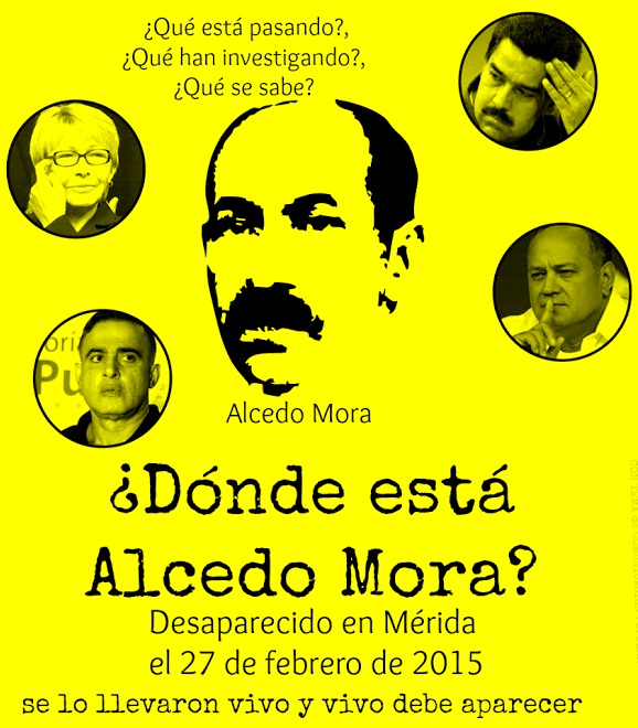 El compañero Alcedo (La mudanza del encanto).