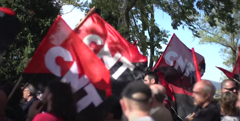 Las Otras Referencias: CNT: Cuenta conmigo