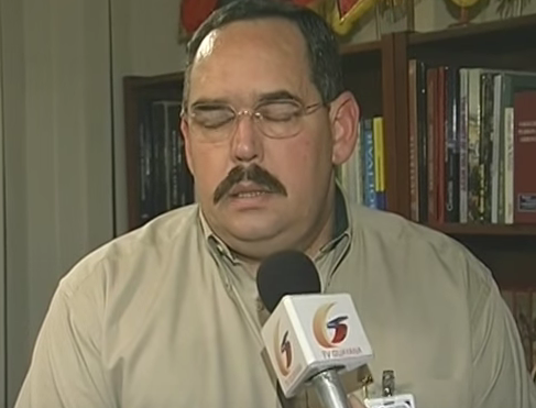 Rangel Gómez en una ocasión renuncio por miedo, hágalo ahora por vergüenza