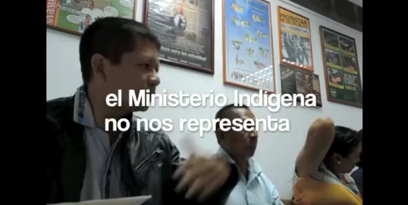 ORPIA exige derecho consulta previa ante el Plan minero del Gobierno