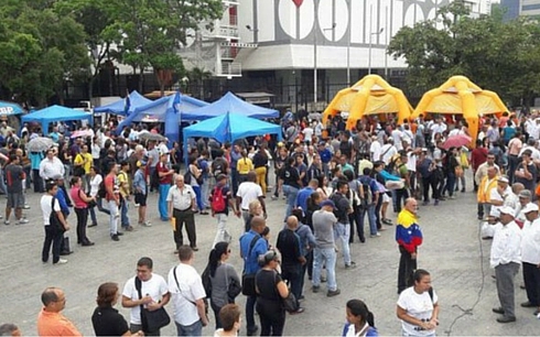 No más Chantaje, Basta.