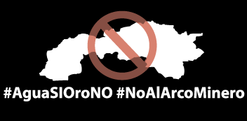 No al Arco Minero (spot de la plataforma por la nulindad del decreto del AMO)