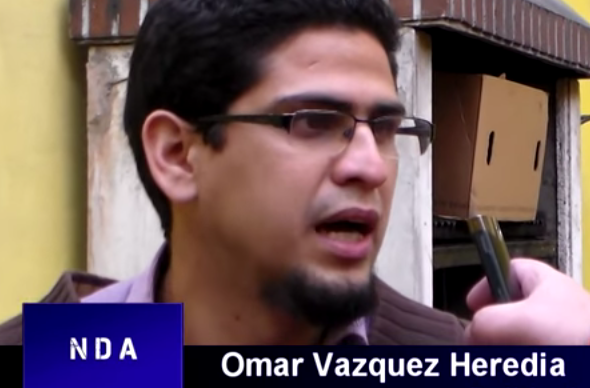 Omar Vazquez Heredia: entrevista sobre la situación económica y crisis en el período chavista