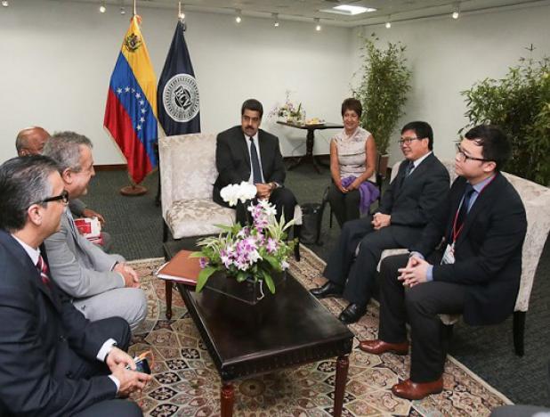 Bachaqueros de 150 mil kilómetros