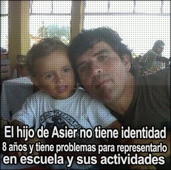Asier Guridi. tres años solicitando refugio en Venezuela @Ildefonsofinol