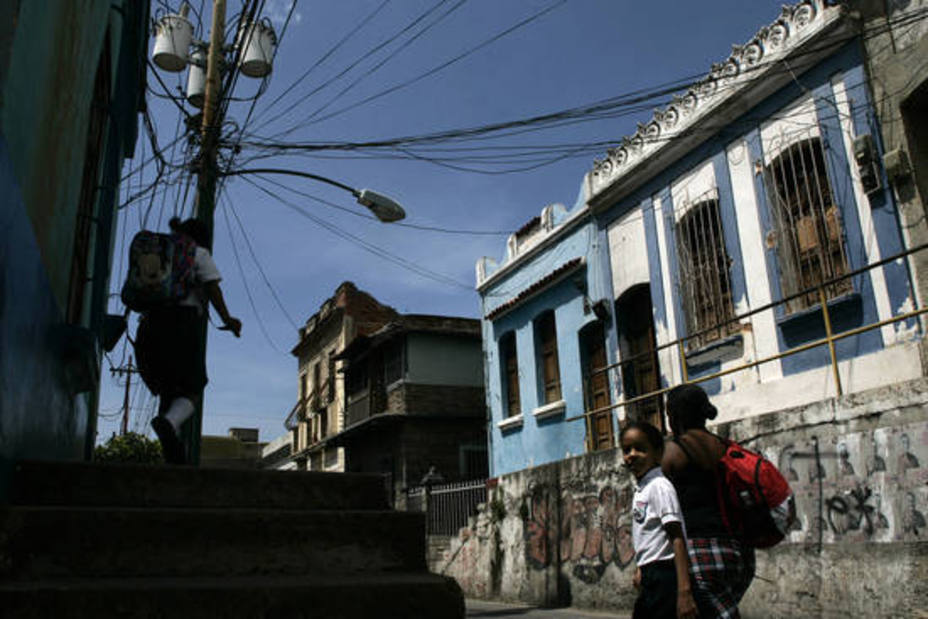 La Pastora anhela ser universal