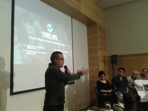 Inti Rodríguez. Provea