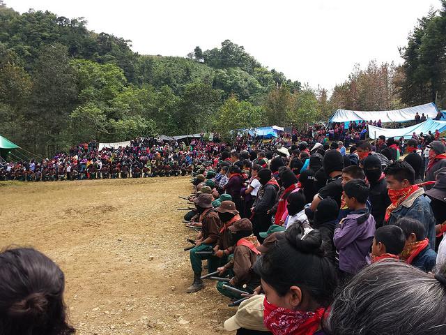 EZLN: Que retiemble en sus centros la tierra