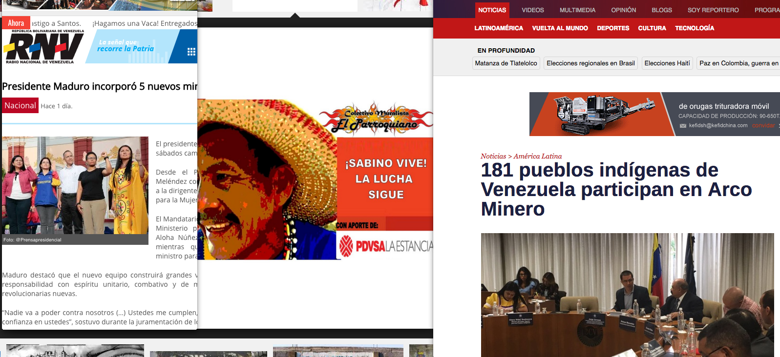 MINPI es una madriguera de traiciones que no nos representa