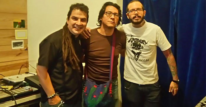 Humano Derecho con la organización indígena Wainjirawa. vocero Juan Carlos La Rosa