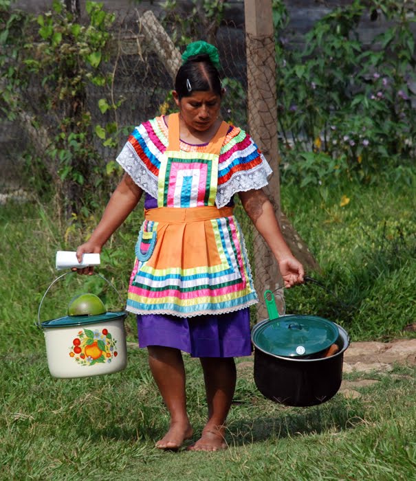 Género, agua y pobreza
