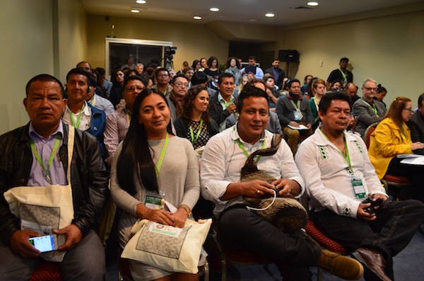 Mandato de la III Cumbre Amazónica