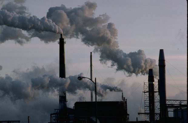 Contaminación atmosférica causa más de 6 millones de muertes al año