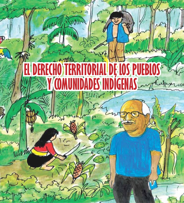 Perú: ¿Cómo se hizo la exitosa cartilla sobre Perico y el derecho territorial indígena?