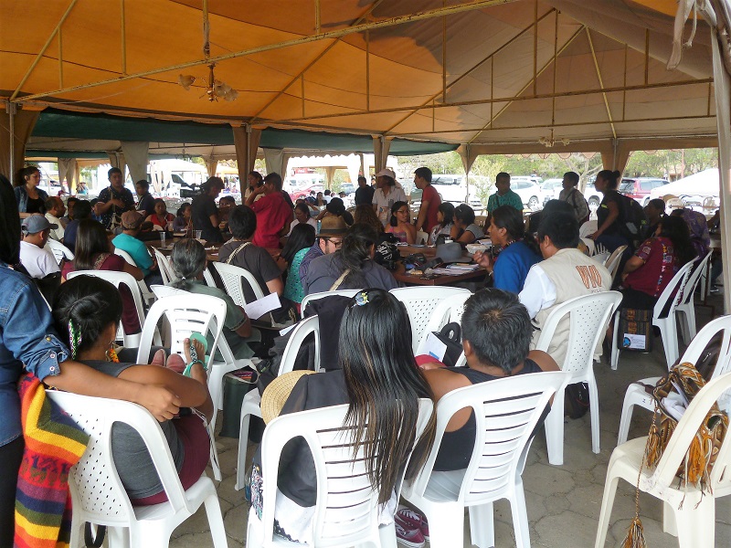 ¿Qué sucedió en Cochabamba? Reporte radial de la III Cumbre