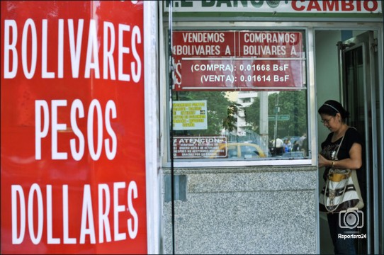 El cuento como es. DolarToday, Colombia y el BCV