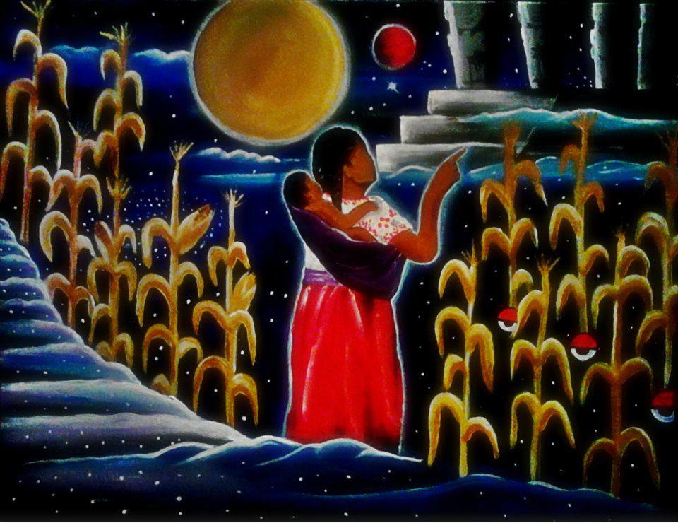 Cosmovisión originaria como aporte para la construcción de nuestras utopías