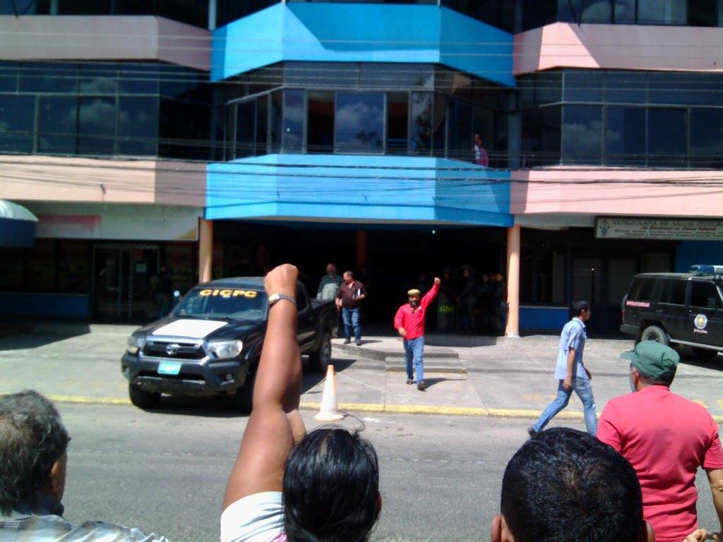 Freiman libre, continuan criminalizándolo