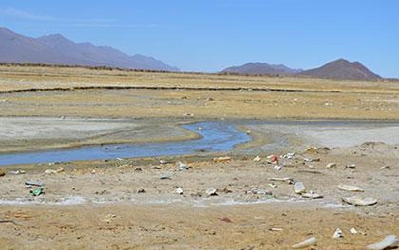 Perú: Minería consume similar o mayor cantidad de agua que Oruro en un día