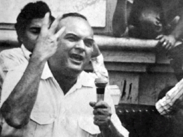 Hablan sus tres hijos “Había que ser muy valiente para nadar contracorriente, ese era Alfredo Maneiro”