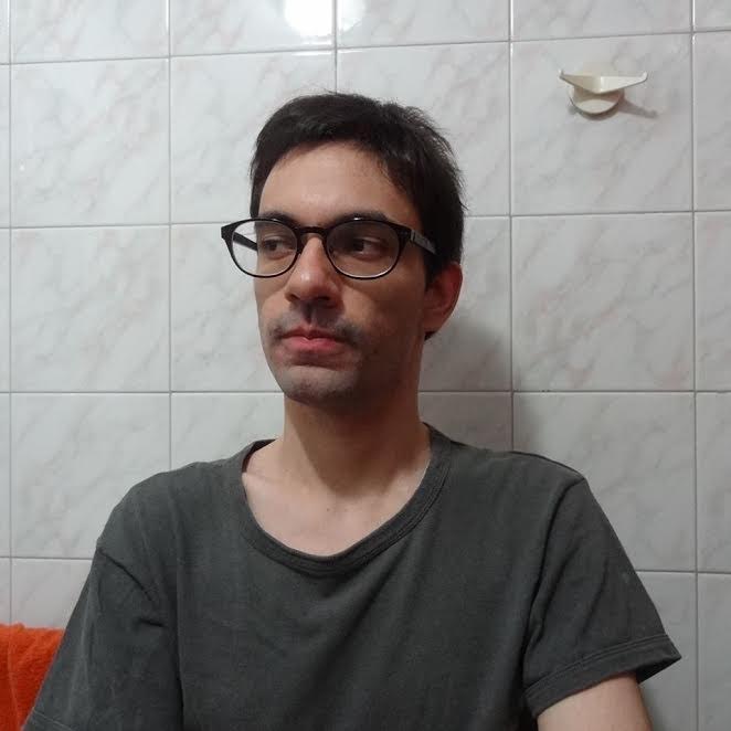 Crónicas negras: Cesar Espidel desde Caracas