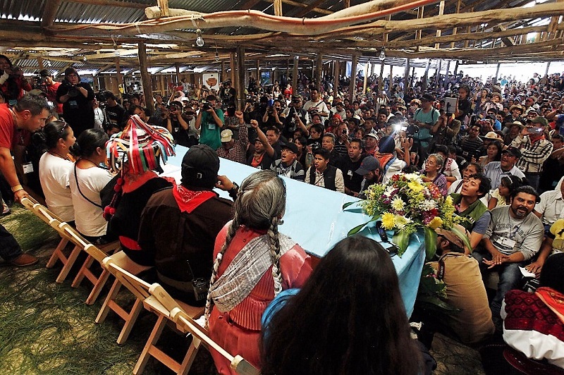 Amplían consulta hasta mayo para elegir candidata a la presidencia