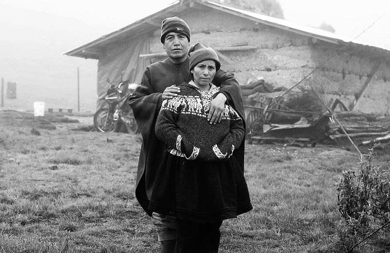 Perú: ¡Detienen a esposo de Máxima Acuña!