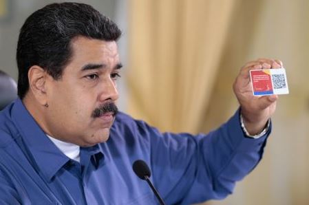 Carnetizar la voluntad, ordenar las bolsas del CLAP y a los bolsas de…