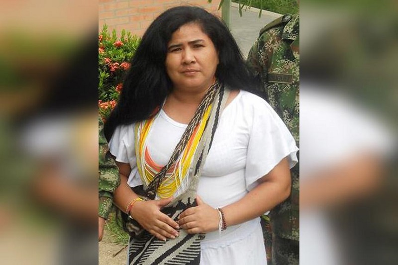 Mujer asesinada en Valledupar era líder wiwa, defensora de DD.HH.
