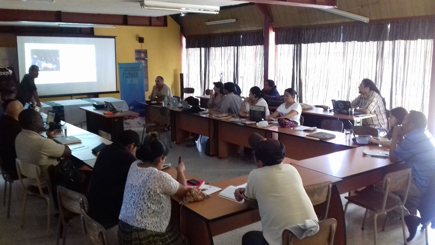 FicMayab 2017-2018: Pueblos indígenas de América llevan al cine su identidad cultural