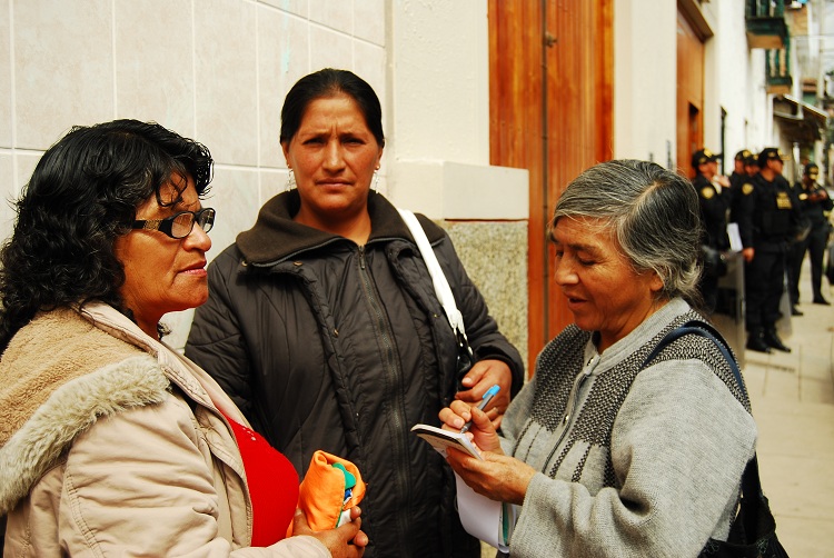 Perú: Absuelven a los dieciséis de Celendín