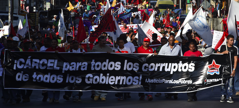 FIDH | La corrupción transnacional que recorre América Latina requiere mejor coordinación e independencia de la justicia