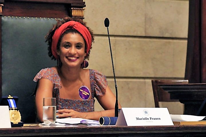Brasil: “Ser mujer negra es resistir y sobrevivir todo el tiempo”