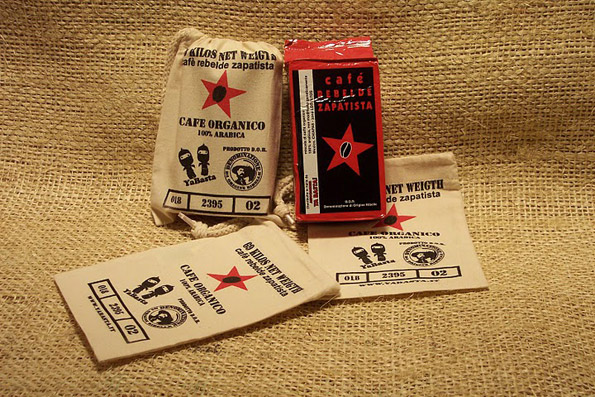 Café Zapatista: La Primera de varias/ EZLN