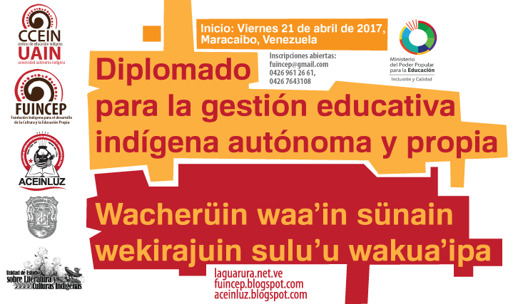 FUINCEP: Diplomado para la Educación Propia y Autónoma
