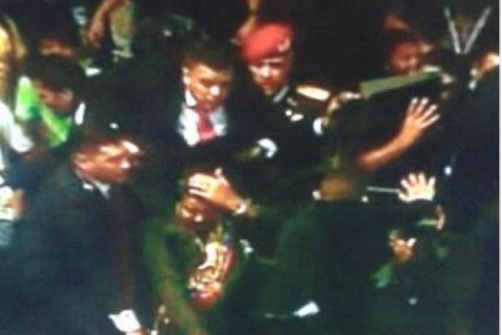 Con hambre y sin miedo