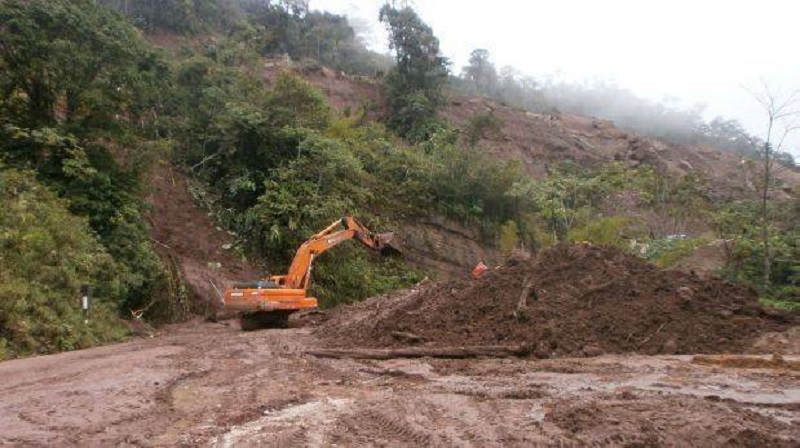 IIRSA: Otro Proyecto de Ley de carretera amenaza pueblos amazónicos