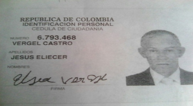 TalCual: Al padre de los hermanos Vergel le aseguraron que sus hijos y Alcedo Mora están muertos